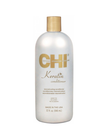 CHI
Keratin Conditioner 946 ml