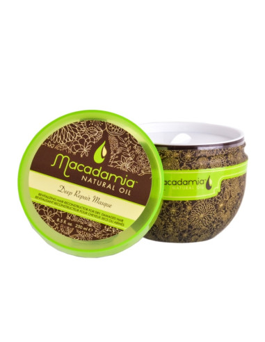 MACADAMIA
Deep Hair Repair Mask 250 ml