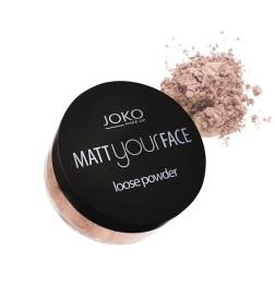 JOKO
Biri pudra MATT YOUR FACE