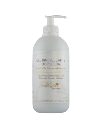 SKIN SYSTEM
Podepiliacinis gelis 500 ml