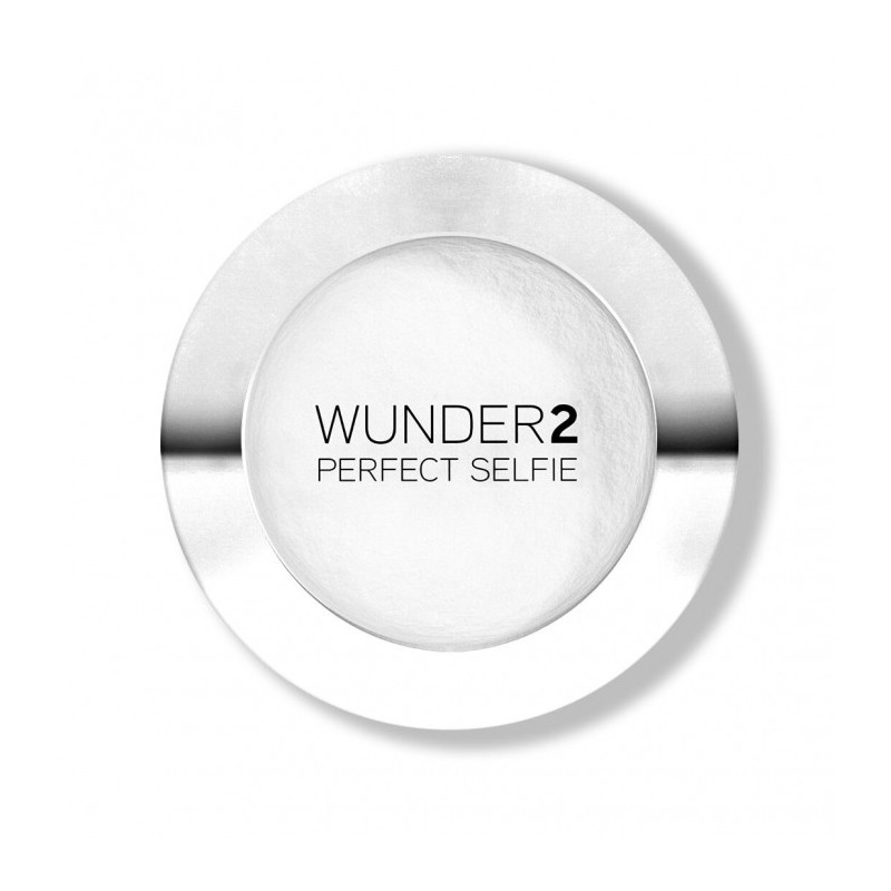 Wunder2 HD fotosesijoms skirta presuota pudra PERFECT SELFIE