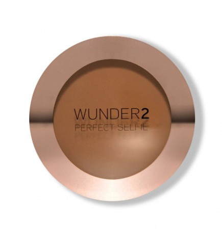 Wunder2 HD fotosesijoms skirta presuota pudra PERFECT SELFIE