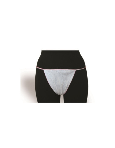 PANW
Disposable non-woven women's panties with tape universal size 1 pc.