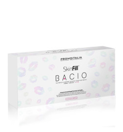 SkinFill BACIO 1x2,5ml hialiurono užpildas