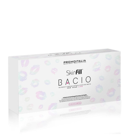 SkinFill BACIO 1x2,5ml hialiurono užpildas