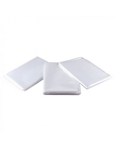 Disposable transparent capes for hair dying 50 pcs.