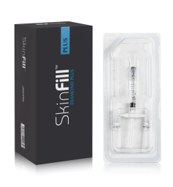 SkinFill Diamond Plus 1x1ml hialiurono užpildas
