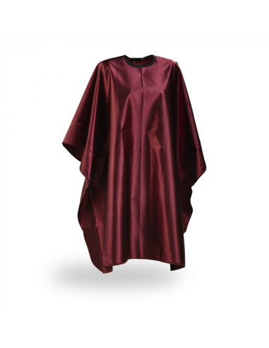 Cape for hair dyeing and cutting