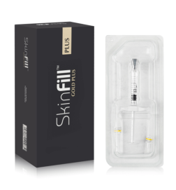 SkinFill Gold Plus 1x1ml hialiurono užpildas
