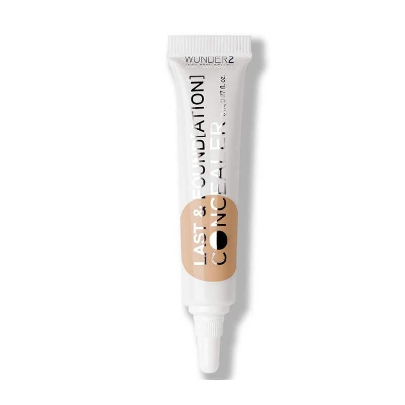 Wunder2 Ilgai išliekantis maskuoklis LAST & FOUND CONCEALER