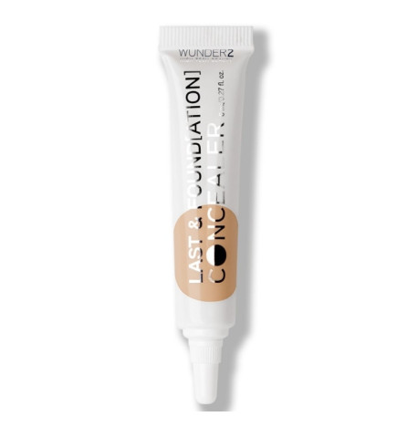 Wunder2
Ilgai išliekantis maskuoklis LAST & FOUND CONCEALER