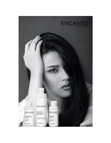 ENCANTO
Encode keratin for hair straightening treatment 500 ml