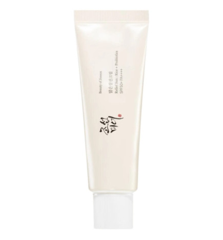 Beauty of Joseon
Kremas nuo saulės Relief Sun Rice + Probiotics SPF 50+ /PA++++ 50 ml