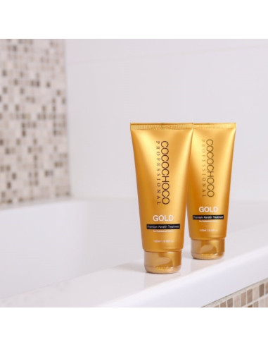 COCOCHOCO
Brazilian Keratin Treatment GOLD 100 ml