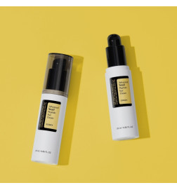 COSRX
Paakių kremas su peptidais ir sraigių mucinu Advanced Snail Peptide Eye Cream 25 ml