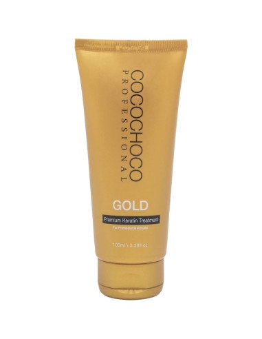 COCOCHOCO
Brazilian Keratin Treatment GOLD 100 ml