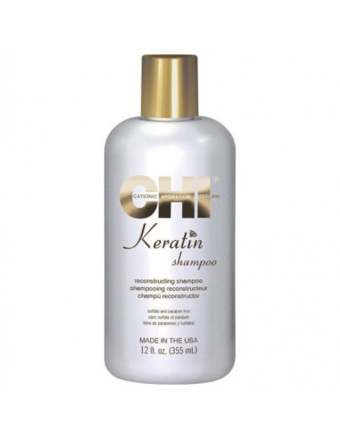 CHI
Keratin šampūnas 355 ml