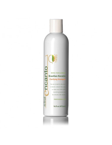 ENCANTO Cleansing shampoo 16 oz 475 ml.