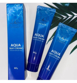 LAENITA Drėkinantis veido kremas AQUA SILKY CREAM 60 g