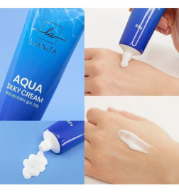 LAENITA Drėkinantis veido kremas AQUA SILKY CREAM 60 g