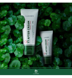 LUANES Raminantis ir vėsinantis odos kremas TT After Cream 30 g