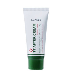 LUANES Raminantis ir vėsinantis odos kremas TT After Cream 30 g