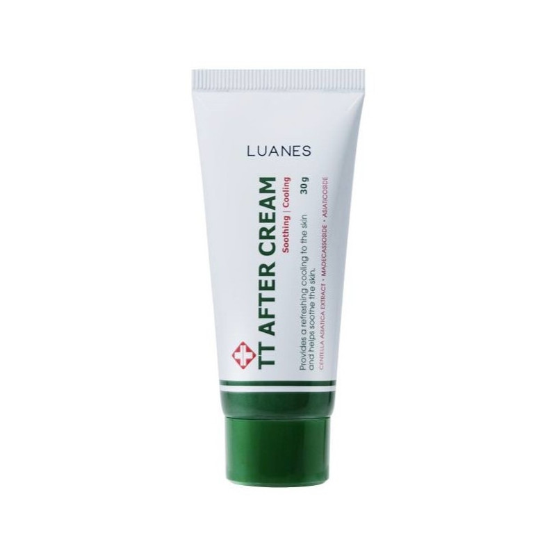 LUANES Raminantis ir vėsinantis odos kremas TT After Cream 30 g