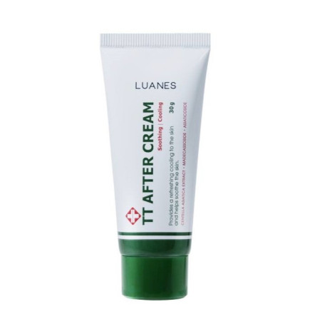 LUANES Raminantis ir vėsinantis odos kremas TT After Cream 30 g
