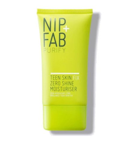 NIP+FAB Veido kremas probleminei odai Teen Skin Fix Moisturiser 40 ml