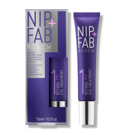 NIP+FAB
Paakių kremas Retinol Fix Eye Treatment 15 ml
