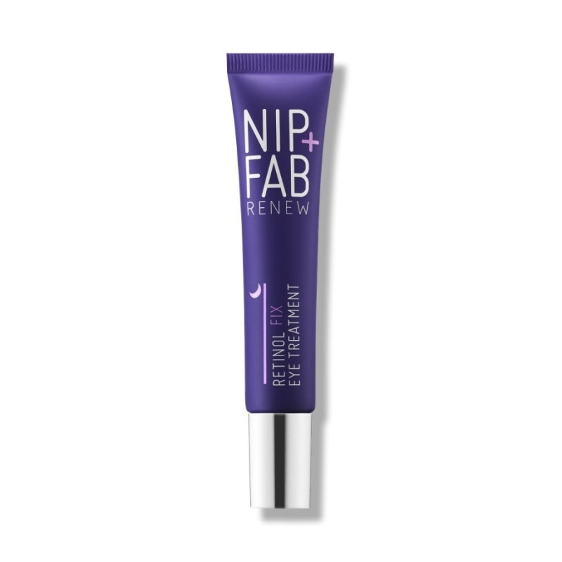 NIP+FAB Paakių kremas Retinol Fix Eye Treatment 15 ml