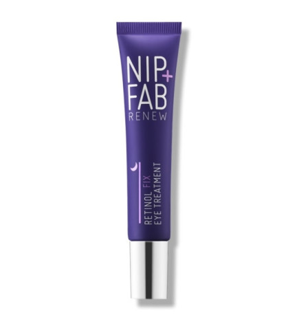 NIP+FAB
Paakių kremas Retinol Fix Eye Treatment 15 ml
