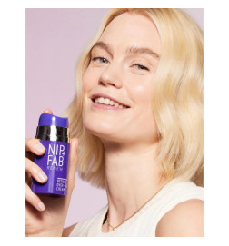NIP+FAB Naktinis veido kremas Retinol Fix Overnight Cream 50 ml