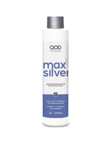 QOD
MAX SILVER keratin 1000 ml