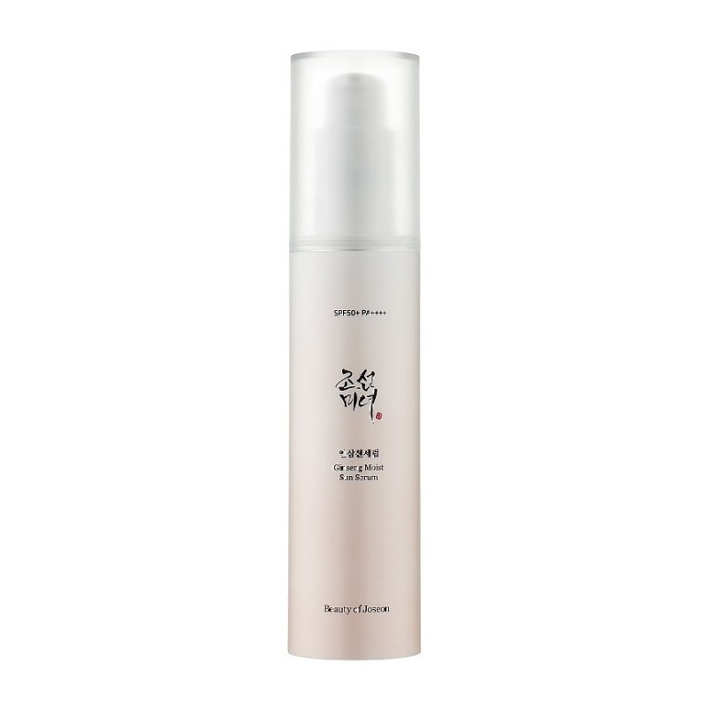 Beauty of Joseon Apsauginis serumas nuo saulės Ginseng Moist Sun Serum SPF 50, 50 ml
