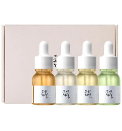 Beauty of Joseon Veido serumų rinkinys Hanbang Serum Discovery Kit 4x10 ml