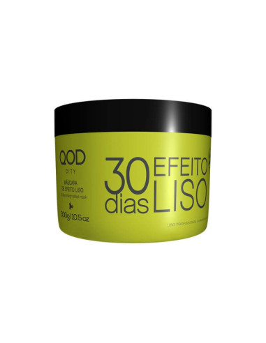 QOD CITY 30 DAYS mask 300 g.