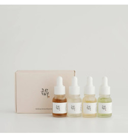 Beauty of Joseon
Veido serumų rinkinys Hanbang Serum Discovery Kit 4x10 ml