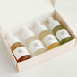 Beauty of Joseon Veido serumų rinkinys Hanbang Serum Discovery Kit 4x10 ml