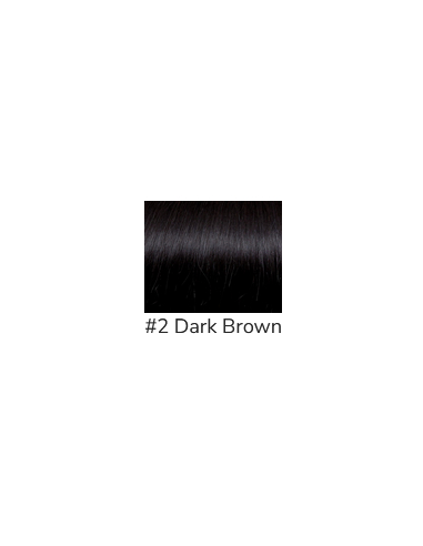 Seiseta Priauginami plaukai Keratin Fusion 25 g Dark brown