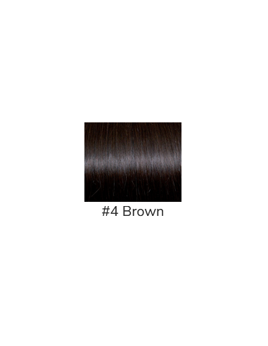 Seiseta Priauginami plaukai Keratin Fusion 25 g Brown