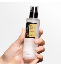 COSRX
Veido esencija su sraigių mucinu Advanced Snail 96 Mucin Power Essence 100 ml