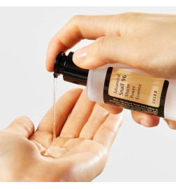 COSRX
Veido esencija su sraigių mucinu Advanced Snail 96 Mucin Power Essence 100 ml