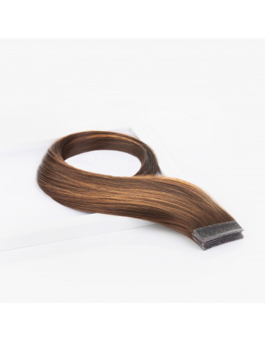 SEISETA Hair extensions Keratin Fusion 2 Natural dark blond