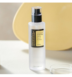 COSRX
Veido esencija su sraigių mucinu Advanced Snail 96 Mucin Power Essence 100 ml