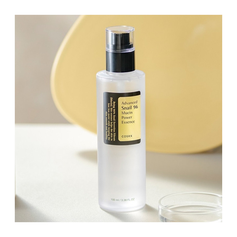 COSRX Veido esencija su sraigių mucinu Advanced Snail 96 Mucin Power Essence 100 ml