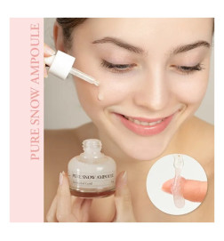 LAENITA Veido serumas su aukso dulkėmis Pure Snow Ampoule 30 g