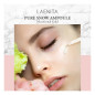 LAENITA Veido serumas su aukso dulkėmis Pure Snow Ampoule 30 g
