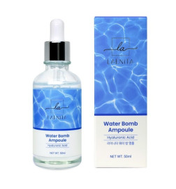 LAENITA Drėkinantis veido serumas su hialuronu Water Bomb Ampoule 50 ml