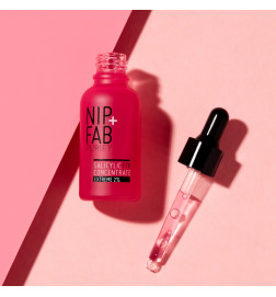 NIP+FAB
Koncentruotas veido serumas Salicylic Fix Concentrate 2% 30 ml